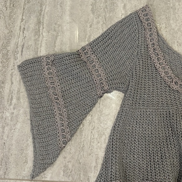 Pol grey sweater - Picture 3 of 3